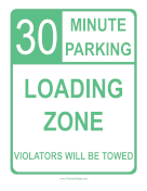 30-Minute Parking