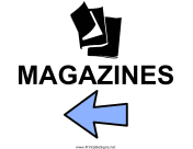 Magazines - Left