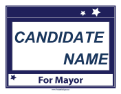 Mayor Campaign