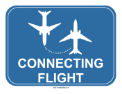 Airport Connecting Flights