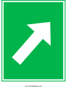 Arrow Diagonal