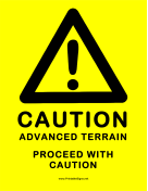 Advanced Terrain Warning