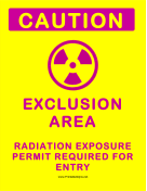 Exclusion Area