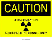 X-ray Radiation