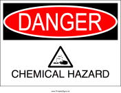 Chemical Hazard