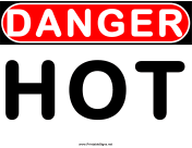 Danger Hot 2