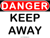 Danger Keep Away 2