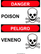 Poison Bilingual