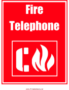 Fire Telephone