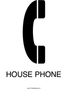 House Phone