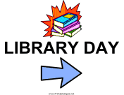 Library Day - Right