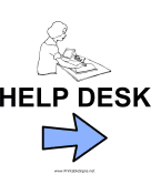 Help Desk - Right
