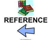 Reference Section - Left