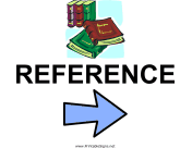 Reference Section - Right