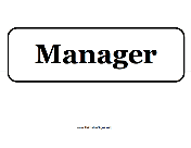 Manager