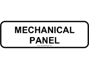 Mechanical Panel