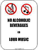 No Alcohol Music