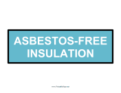 Non Asbestos Insulation