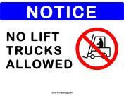 Lift Trucks