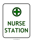 Nurse Station