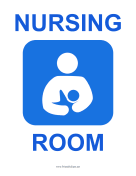 Nursing Room