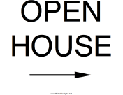 Open House Right