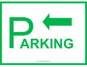 Parking Left