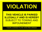 Parking Violation