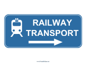Railway Transport Right