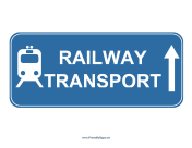 Railway Transport Up