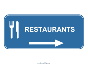 Restaurants Right