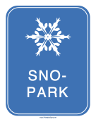 Sno-Park