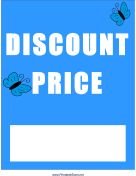 Spring Discount Price