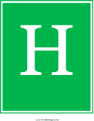Station H