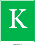 Station K