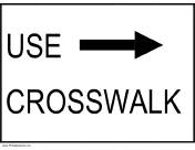 Use Crosswalk