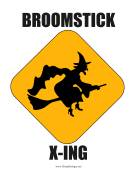 Witch Crossing