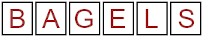 Bagels Sign