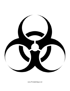 Biohazard Sign