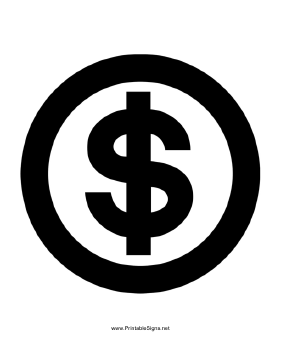 Cashier Sign