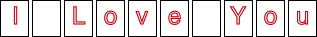 I Love You Sign