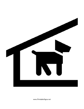 Kennel Sign