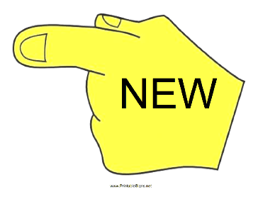 New Finger Left Sign