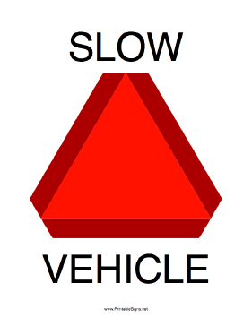 Мов слоу. Slow moving vehicle. Slow moving vehicle sign. Slow. Slow moving vehicle Sight.