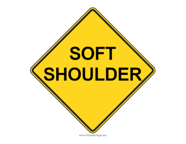 Soft Shoulder Sign