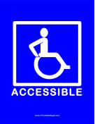 Accessible