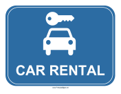 Airport Car Rental