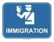 Airport Immigration