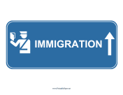 Airport Immigration Up
