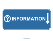 Airport Information Down